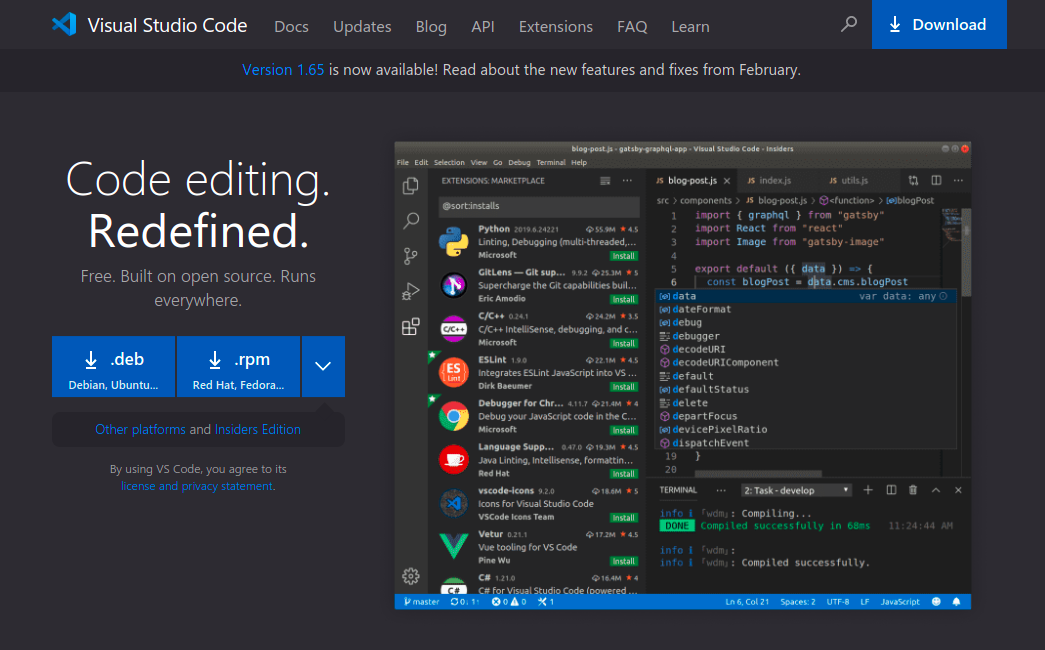 Setting up IDE for C Programming, How to set up Visual Studio Code for C  Programming